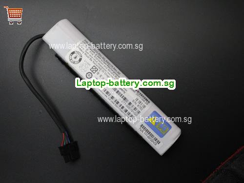IBM 271-00010 Rev E0 Battery 2.3Ah 7.4V White Li-ion