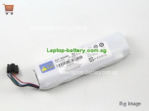 IBM AVT-900486 Battery 4500mAh, 32.4Wh 7.2V White Li-ion