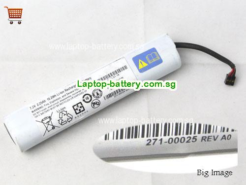SG NetApp 271-00025 Battery 16.2Wh,2.25AH
