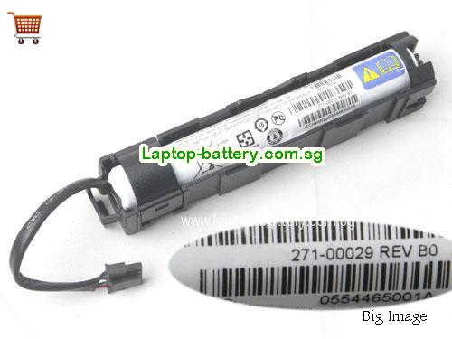 NETAPP 271-00029 Battery 20.9Wh, 2.9Ah 7.2V Black Li-ion