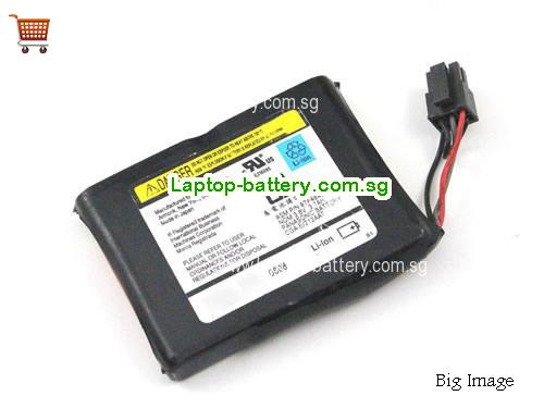 IBM 42R8305 Battery 14Wh, 3.9Ah 3.6V Black Li-ion