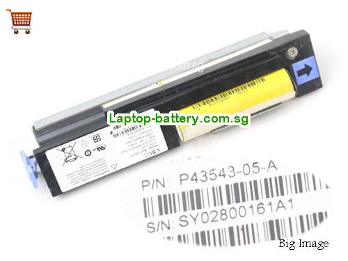 IBM SY12100479A1 Battery 1100mAh, 10.9Wh , 1.1Ah 9.9V calx Li-ion