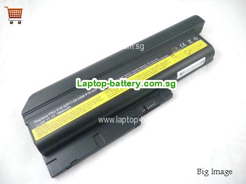LENOVO 42T4778 Battery 7800mAh 10.8V Black Li-ion