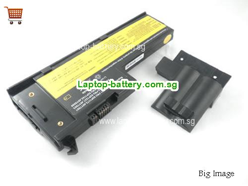 LENOVO FRU 92P1168 Battery 2200mAh 14.4V Black Li-ion