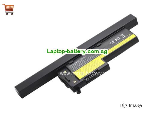 LENOVO FRU 92P1227 Battery 5200mAh 14.4V Black Li-ion