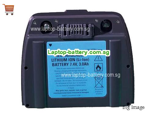 ITRONIX 990012-0012 Battery 3Ah 7.4V  Li-ion