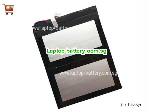 JUMPER H-29125140 Battery 4500mAh, 34.2Wh 7.6V Black Li-Polymer