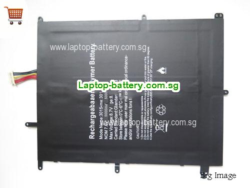 JUMPER 31152200p Battery 5000mAh 7.6V Black Li-Polymer