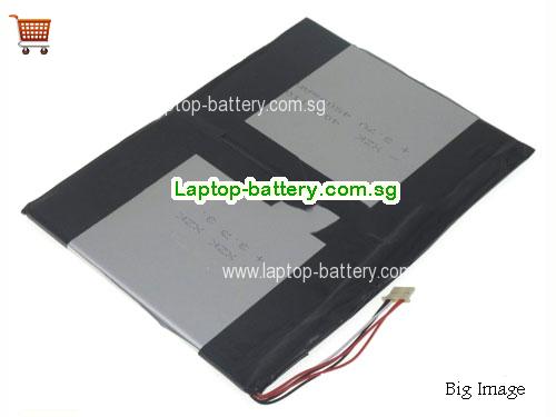 JUMPER H35110155P Battery 4500mAh, 34.2Wh 7.6V Sliver Li-Polymer