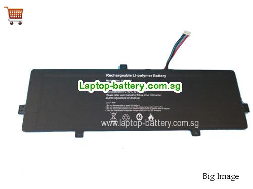 CHUWI CLTD-3585282 Battery 5000mAh, 37Wh  7.4V Black Li-Polymer