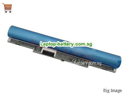 KOHJINSHA NBTSLT01 Battery 2900mAh 10.8V Blue Li-ion