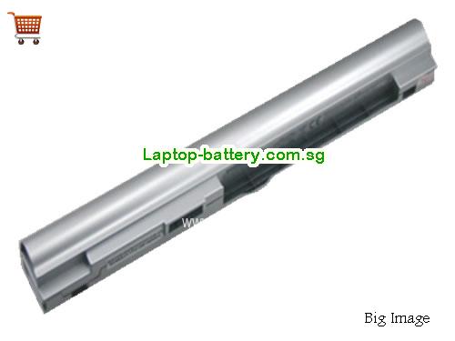 KOHJINSHA NBATEX01 Battery 2600mAh, 38.48Wh  14.8V Sliver Li-ion