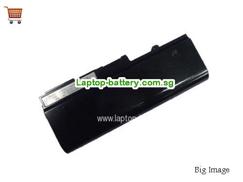 KOHJINSHA NBATSC02 Battery 5200mAh 7.4V Black Li-ion