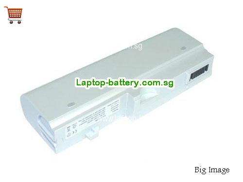 KOHJINSHA NBATSC02 Battery 5200mAh 7.4V Silver Li-ion
