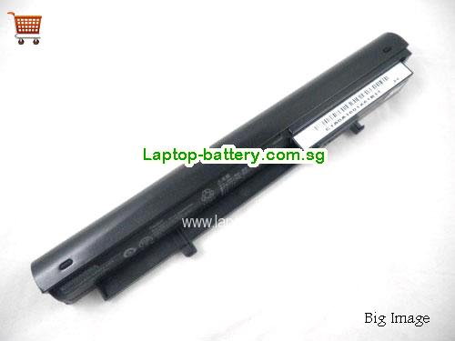 KOHJINSHA NBATZZ06 Battery 2600mAh, 28.86Wh  11.1V Black Li-ion