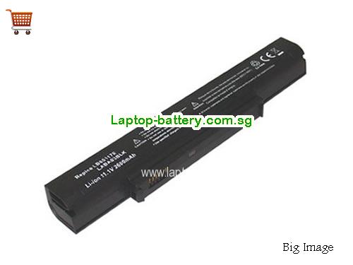 LG LABA03BLK Battery 2200mAh 11.1V Black Li-ion