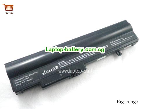 LG LBA211EA Battery 4400mAh 10.8V Black Li-ion