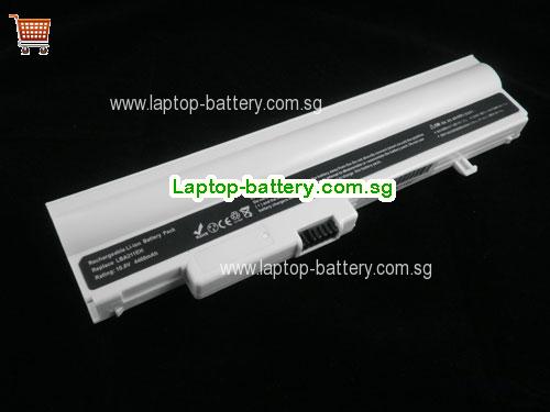 LG LBA211EH Battery 4400mAh 10.8V White Li-ion