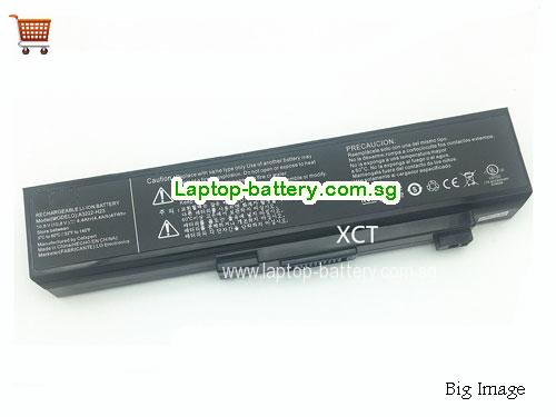 LG A3222H23 Battery 4400mAh, 47Wh  10.8V Black Li-ion