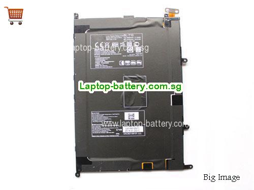 LG BL-T10 Battery 4600mAh, 17Wh  3.75V Black Li-ion