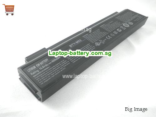 LG 957-1016T-005 Battery 4400mAh 10.8V Black Li-ion