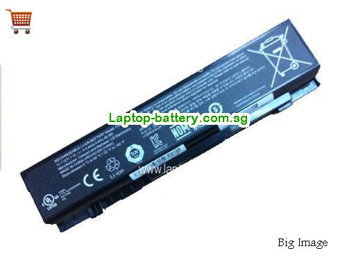 LG SQU-1007 Battery 57Wh, 5.2Ah 11.1V Black Li-ion