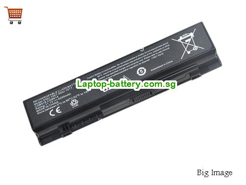 LG SQU-1007 Battery 5200mAh 11.1V Black Li-ion