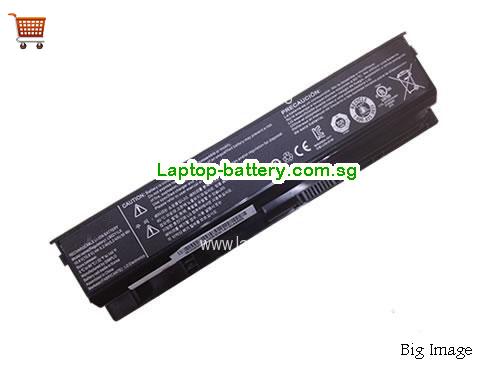 LG GC02001H400 Battery 56Wh, 5.2Ah 10.8V  Li-ion