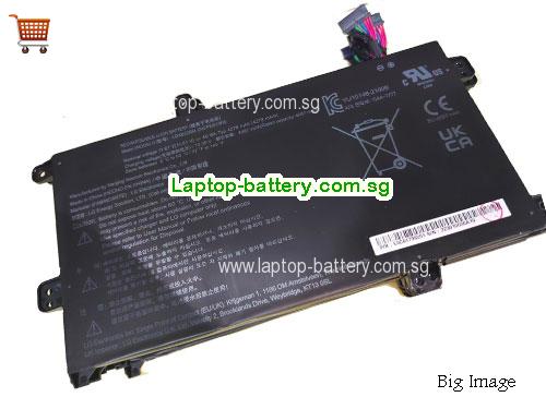 LG 3ICP5/61/80 Battery 4278mAh, 49Wh  11.61V Black Li-ion