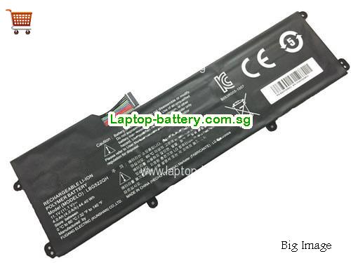 LG LBG522QH Battery 44.4Wh, 4Ah 11.1V Black Li-ion