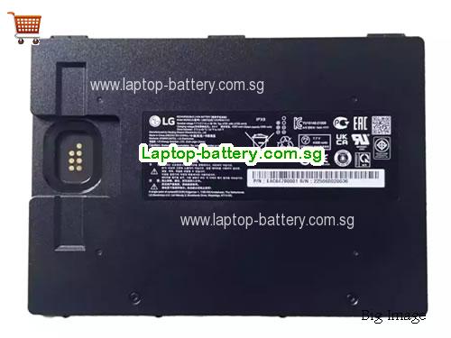 LG LBS7222E Battery 4675mAh, 36Wh 7.7V Black Li-Polymer