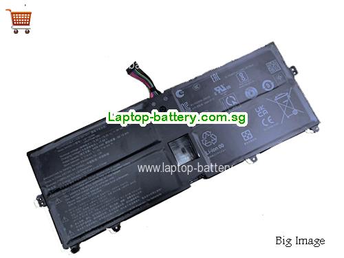 LG LBY122NM Battery 5800mAh, 90Wh  15.52V Black Li-Polymer