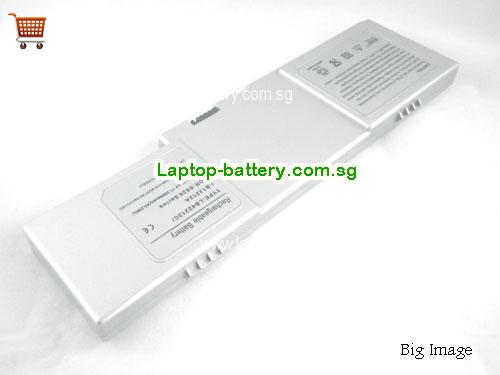 LG LB42212C Battery 3800mAh, 42.2Wh  11.1V Silver Li-ion