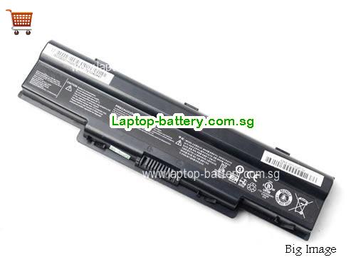 LG LB6211NK Battery 5200mAh, 56Wh  10.8V Black Li-ion