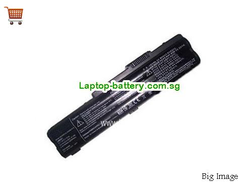 LG A3222-H13 Battery 4400mAh 11.1V Black Li-ion