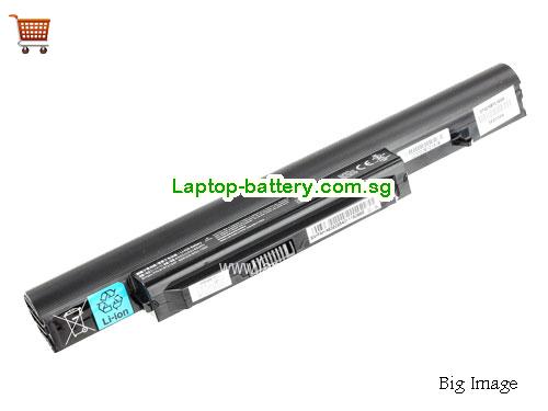 LG SQU-1002 Battery 4400mAh 11.1V Black Li-ion
