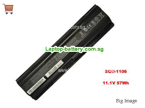 LG SQU-1106 Battery 57Wh 11.1V Black Li-ion