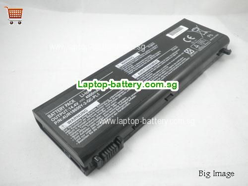 LG 4UR18650Y-2-QC-PL1A Battery 4000mAh 14.4V Black Li-ion