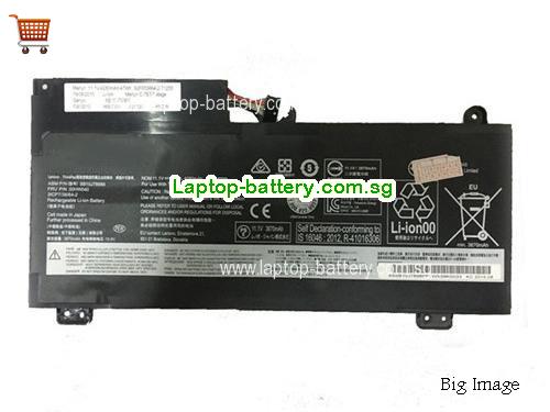LENOVO SB10J78988 Battery 4280mAh, 47Wh  11.1V Black Li-ion