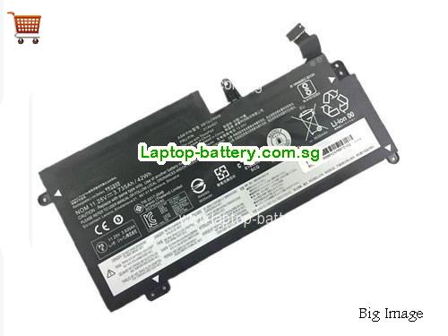 LENOVO SB10J78998 Battery 3735mAh, 42Wh  11.25V Black Li-ion
