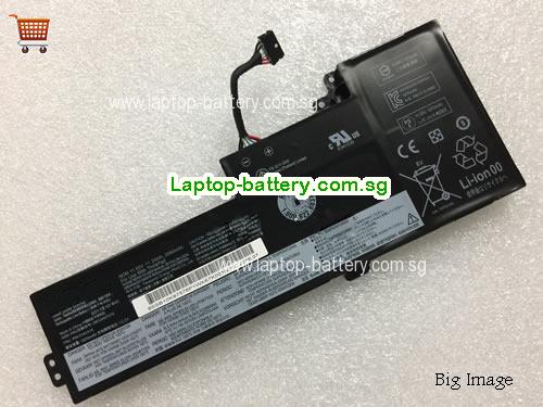 LENOVO 01AV419 Battery 2100mAh, 24Wh 11.4V Black Li-ion