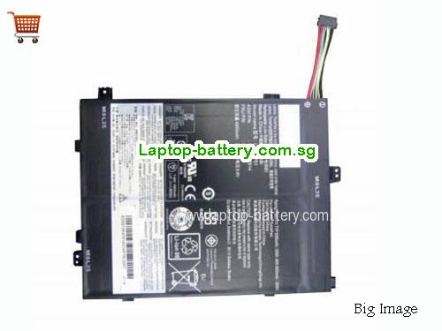 LENOVO L17M2P51 Battery 5080mAh, 39Wh  7.68V Black Li-Polymer