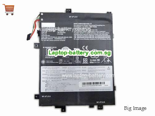 LENOVO 01AV488 Battery 5070mAh, 39Wh  7.68V Black Li-Polymer