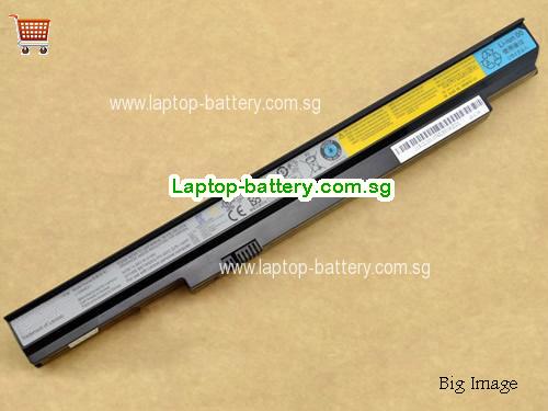 LENOVO L09M4B21 Battery 38Wh 14.8V Black Li-ion