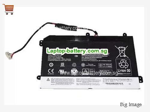 LENOVO IdeaCentre Flex20 Battery 3135mAh, 46Wh 14.8V Black Li-ion