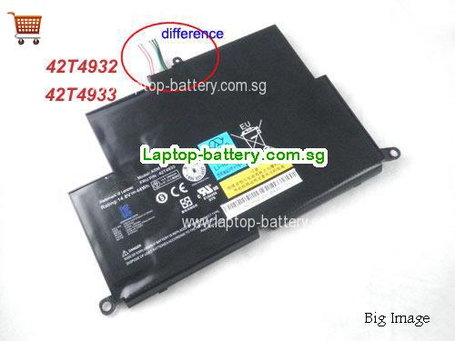 LENOVO 42T4933 Battery 44Wh 14.8V Black Li-Polymer