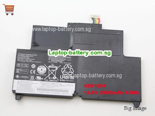 LENOVO 4ICP5/42/61-2 Battery 2900mAh, 43Wh , 2.9Ah 14.8V Black Li-Polymer