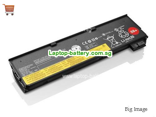 LENOVO 45N1131 Battery 24Wh, 2.06Ah 11.4V Black Li-Polymer
