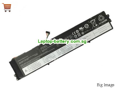 LENOVO LC P/N 121500158 Battery 3100mAh 14.8V Black Li-Polymer