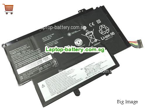 LENOVO 45N1707 Battery 3180mAh, 47Wh  14.8V Black Li-ion